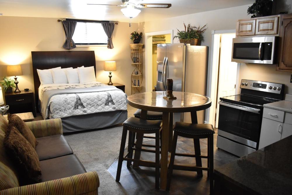 Family Junior Suite interior